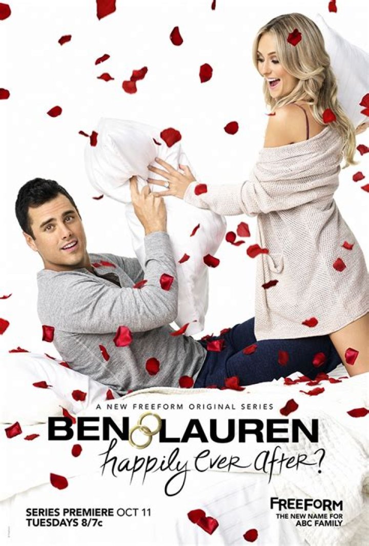 ‘Ben & Lauren: Happily Ever After? — Pics
