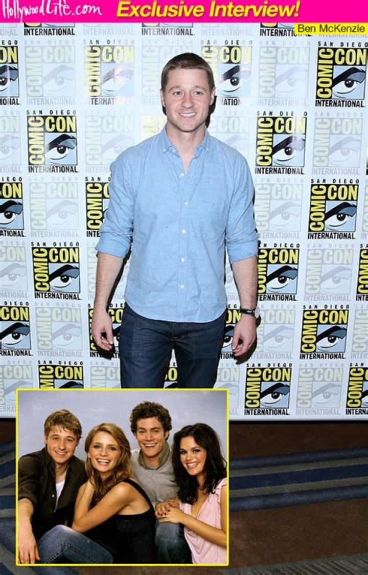 Ben McKenzie Admits He Still Watches ‘The O.C.’ — Ryan Atwood Lives On – Hollywood Life