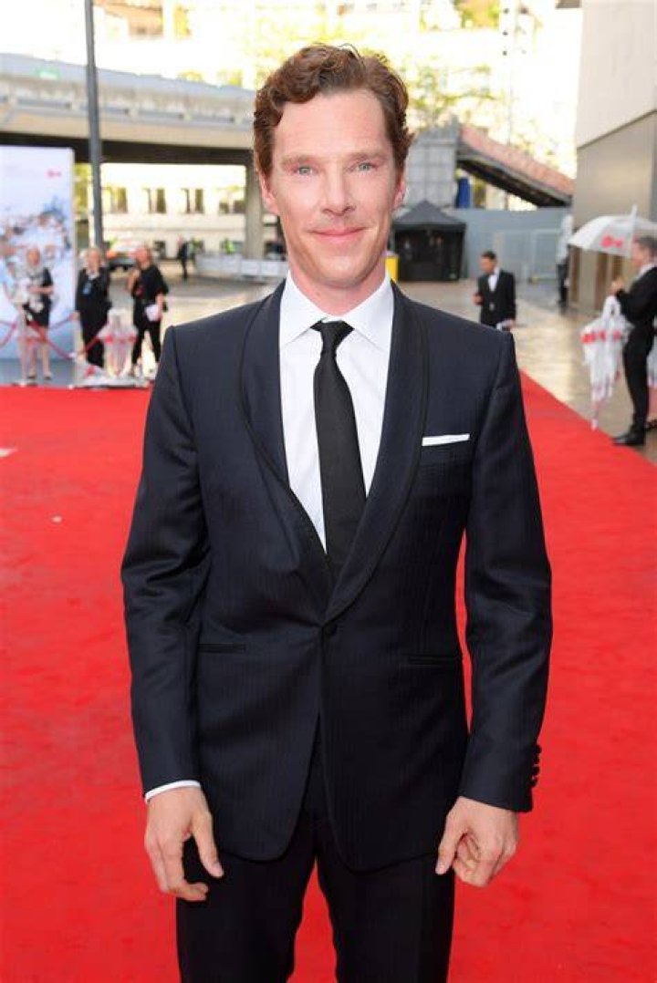 Benedict Cumberbatch: PICS – Hollywood Life