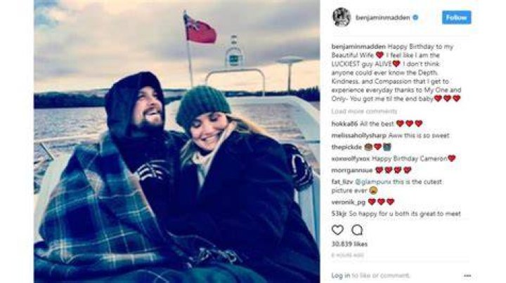 Benji Madden Celebrates ‘Beautiful’ Cameron Diaz’s 51st Birthday In Rare Post: You’re The ‘Greatest Mom’