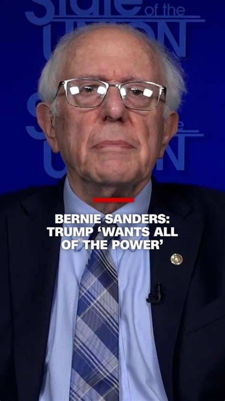Bernie Sanders Reveals He’s ‘Seen’ The Inauguration Mitten Memes: I Was Just ‘Trying To Keep Warm’