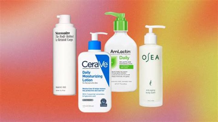 Best Body Lotions For Dry Winter Skin – Products – Hollywood Life