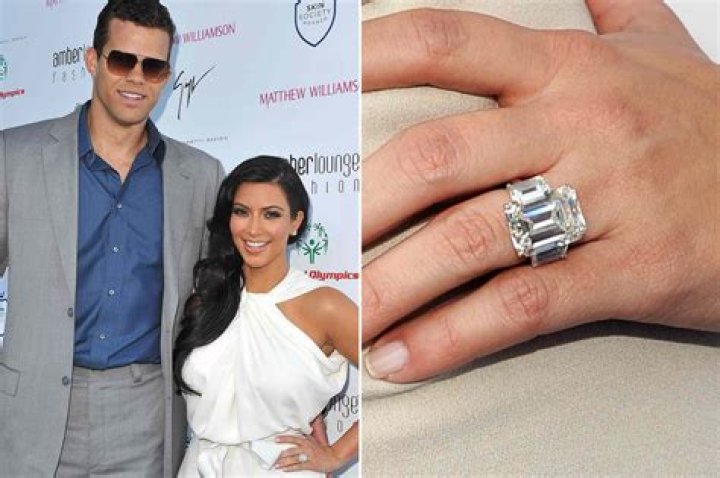 Best Celebrity Engagement Rings Of 2013: Kim Kardashian & More