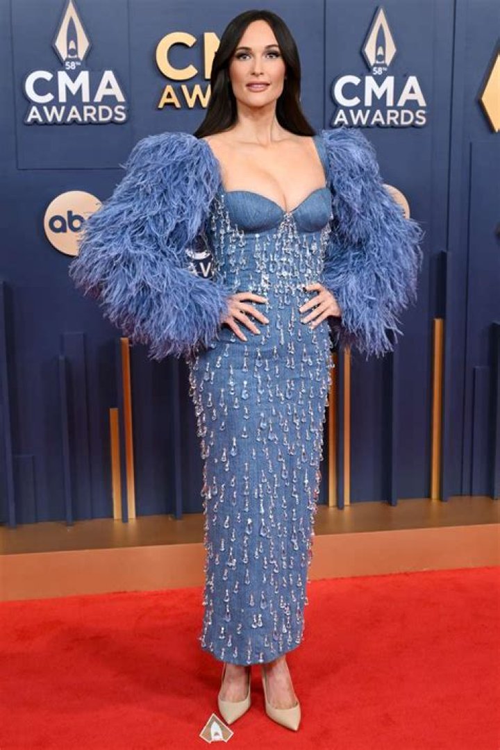 Best CMA Awards Dresses 2019 — See Best Dressed On Red Carpet
