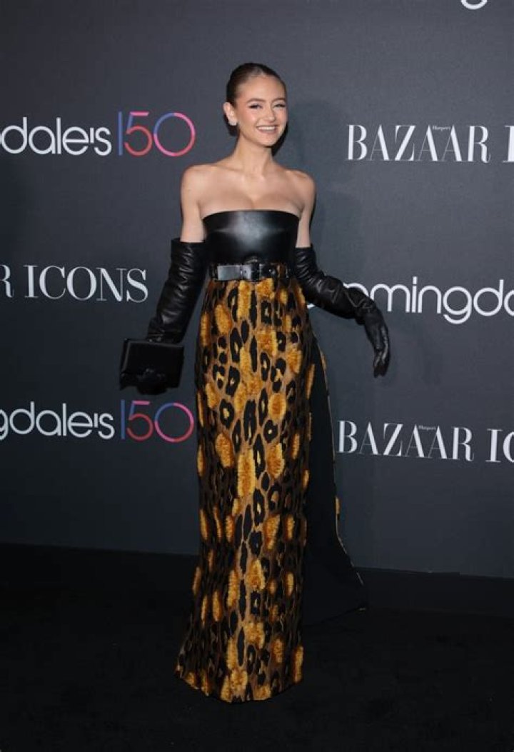 Best Dressed At Harper’s BAZAAR ICONS Party — PICS