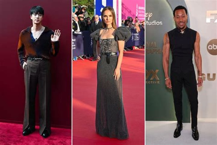 Best Dressed Celebrities This Week — See Pics – Hollywood Life