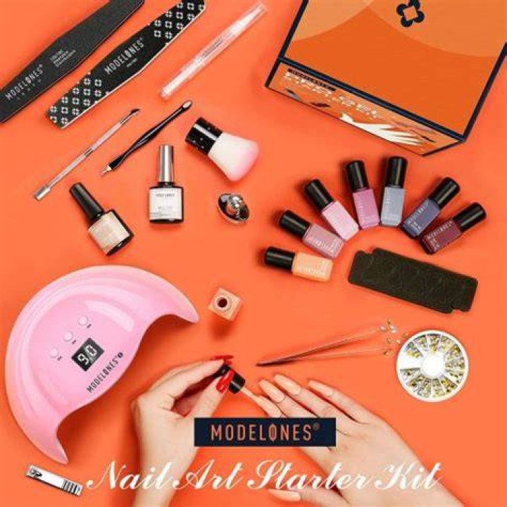 Best Gel Nail Polish Set For At-Home Manicures: Shop – Hollywood Life