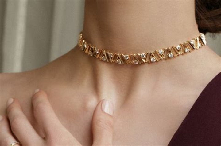 Best Gold Choker Necklaces – Shop – Hollywood Life