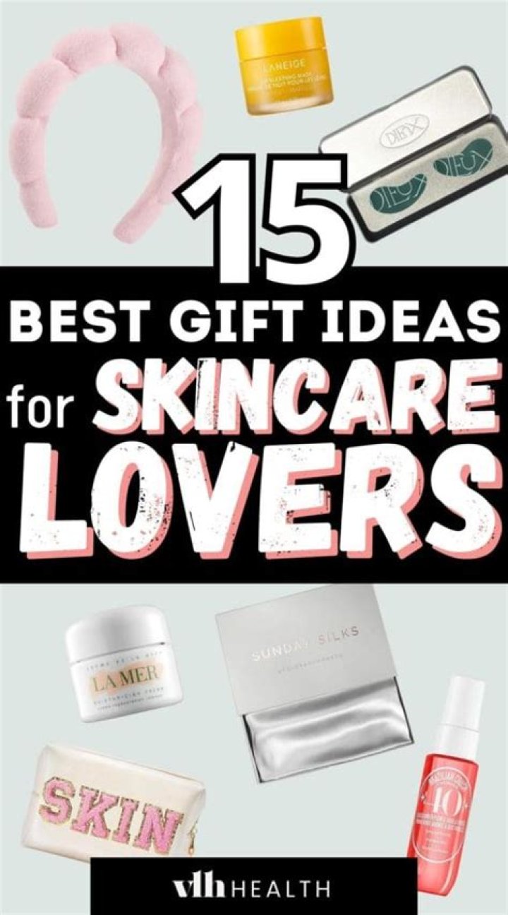 Best Holiday Gift for Skincare Lovers – Hollywood Life