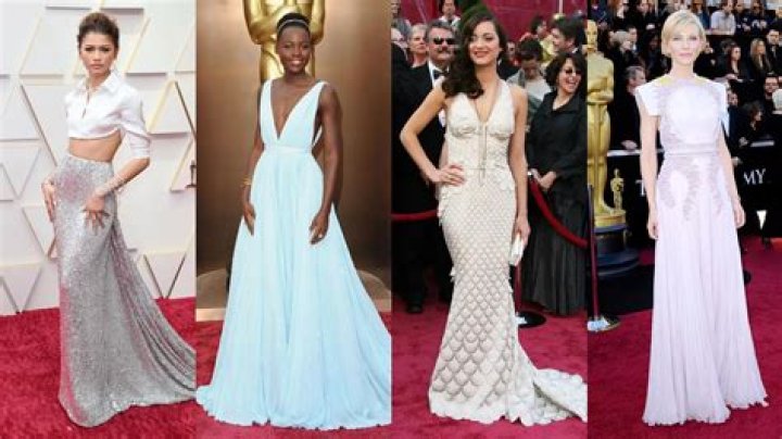 Best Red Carpet Looks Of 2018 Awards Season — PICS