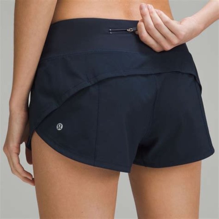 Best Running Shorts For Women For 1/2 The Price Of Lululemon – Hollywood Life