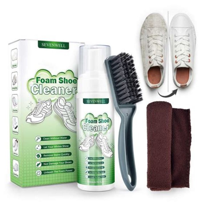 Best Shoe Cleaners To Keep Your Favorite Pair in Top Condition