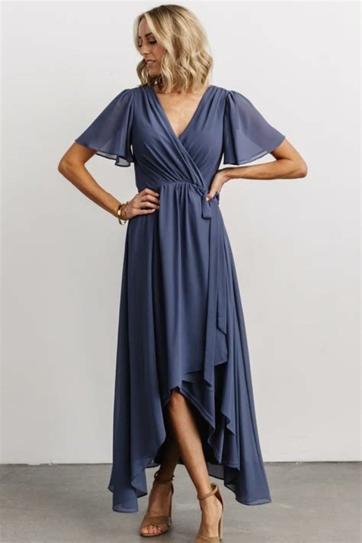 Best Wrap Dress – Shop – Hollywood Life