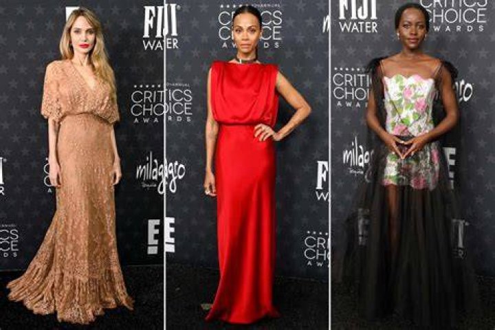 BET Awards Fashion: See All The Best Dressed Stars At The Show