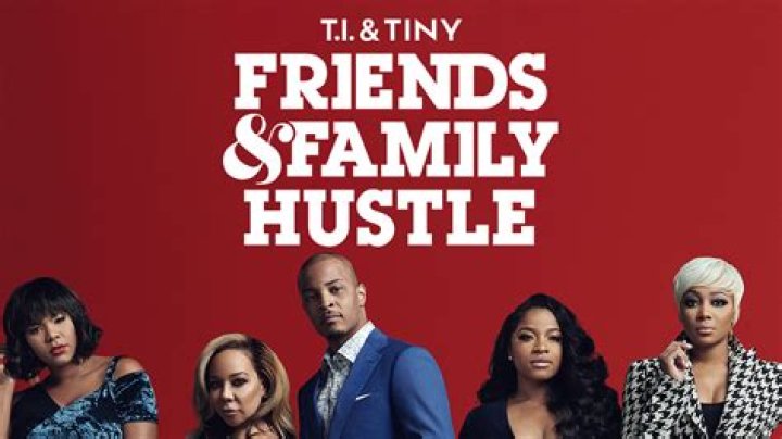 Bet With Son Causes Tension On ‘Friends & Family Hustle’ – Hollywood Life