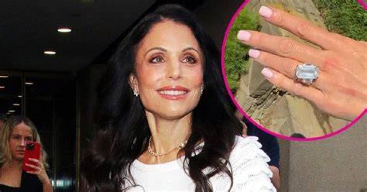 Bethenny Frankel Shares A Close-Up Of Her Giant Engagement Ring: Video – Hollywood Life