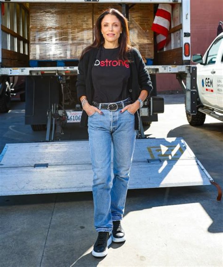 Bethenny Frankel Stepping Up To Help Australia Fire Victims With BStrong Foundation — ‘It’s Horrible’