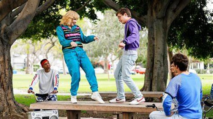 Beverly & Adam Perform Pee-Wee’s ‘Tequila’ Dance – Hollywood Life