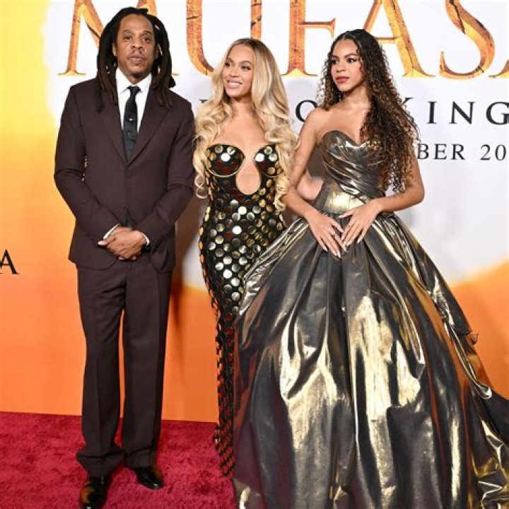 Beyonce, Angelina Jolie & More Stars Bringing Their Kids To Award Shows — Blue Ivy & More