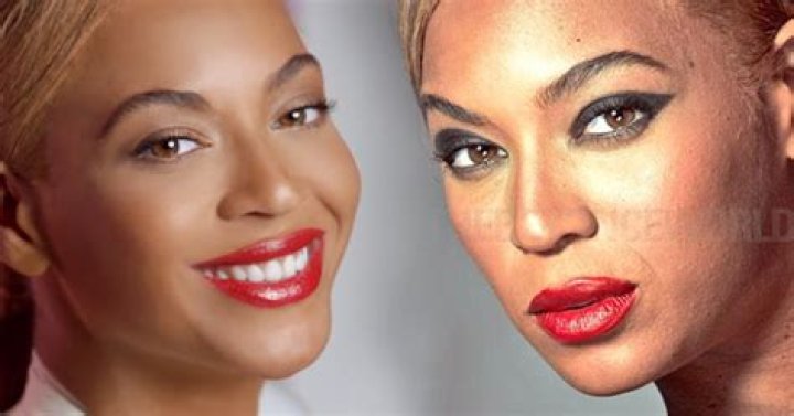 Beyonce & Rihanna Lightened Their Skin? Accused Of Whitening By Mica Paris – Hollywood Life