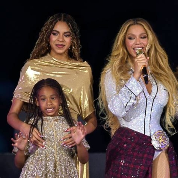 Beyonce Shows Twins Sir and Rumi Carter in ‘Renaissance’ Tour Movie – Hollywood Life