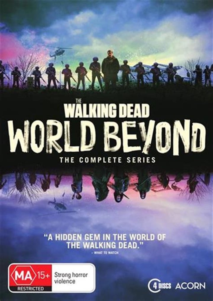‘Beyond’ Season 1 — Photos
