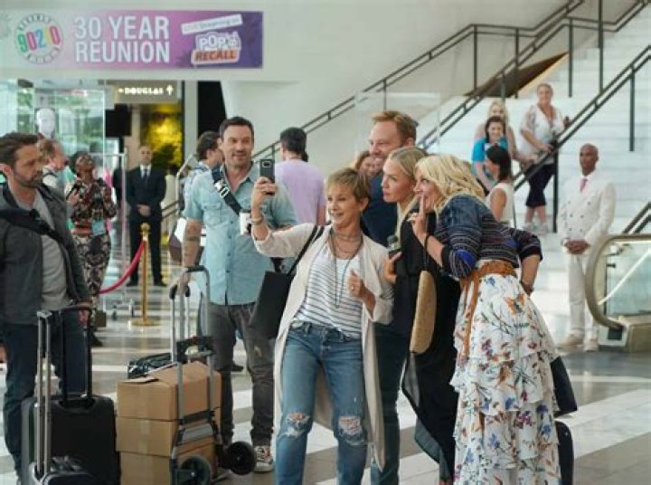 BH90210: The Reunion — PICS