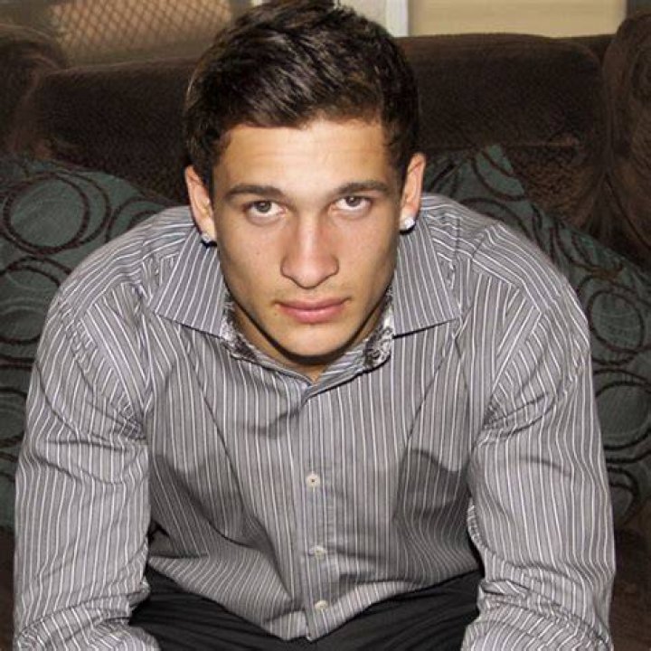 Biaggio Ali Walsh — PICS