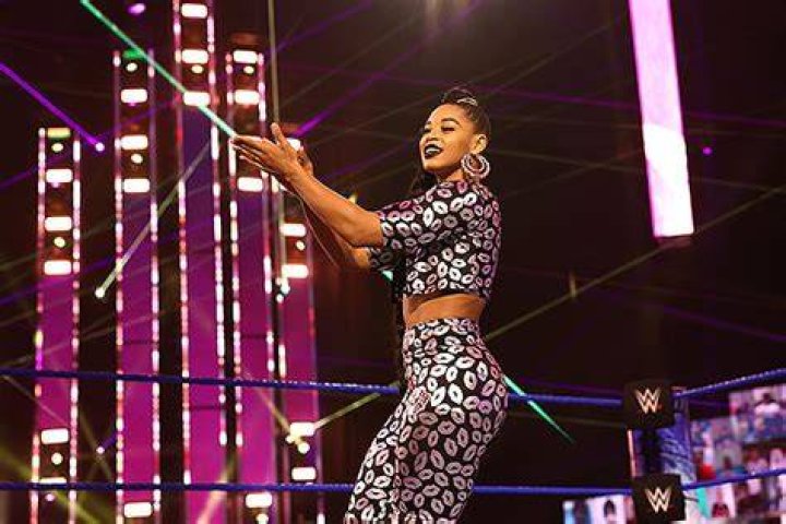 Bianca Belair Talks Her WrestleMania Match With Sasha Banks – Hollywood Life
