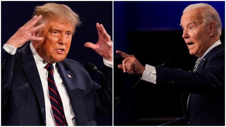 Biden Tells Trump ‘Will You Shut Up, Man’ After Continual Interruptions At Debate