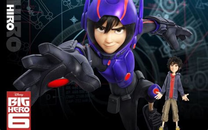 ‘Big Hero 6’ Series — Photos