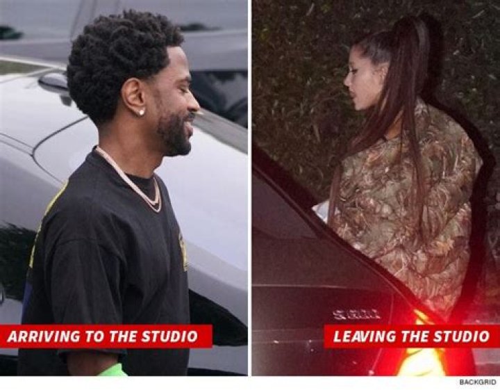 Big Sean & Ariana Grande: Look Back At Their Cutest Couple Pics After Unexpected Reunion