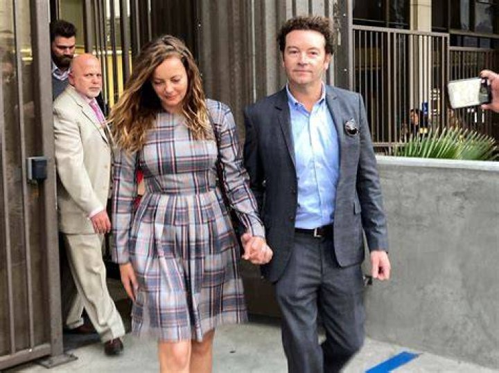 Bijou Phillips Requests Spousal Support From Danny Masterson In Jail – Hollywood Life