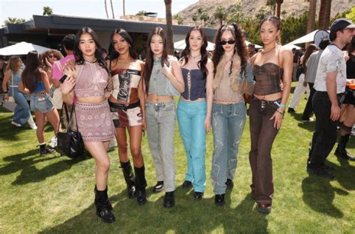 Bikinis At Coachella: Photos of Celebrities Rocking Swimsuits Over the Years