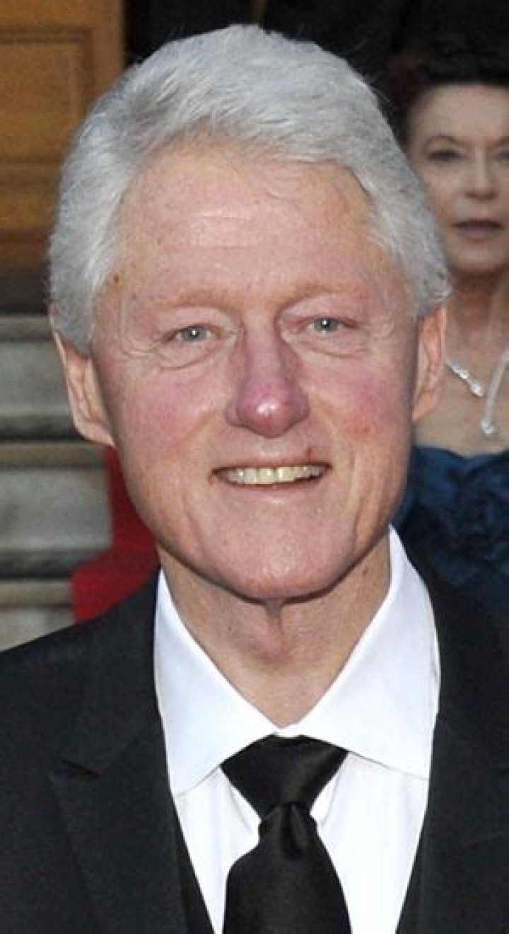 Bill Clinton – Hollywood Life