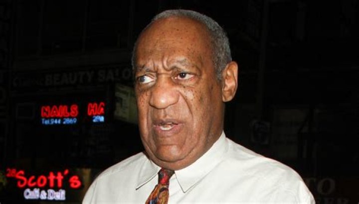 Bill Cosby Laughs It Up At Courthouse As Date For Sex Assault Trial Is Set — Pic