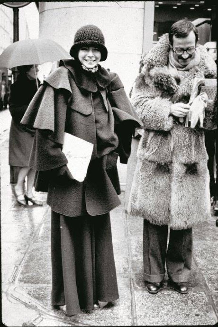 Bill Cunningham — Photos