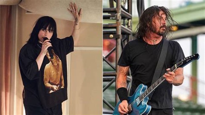 Billie Eilish & Dave Grohl Perform ‘My Hero’ In Taylor Hawkins Tribute – Hollywood Life