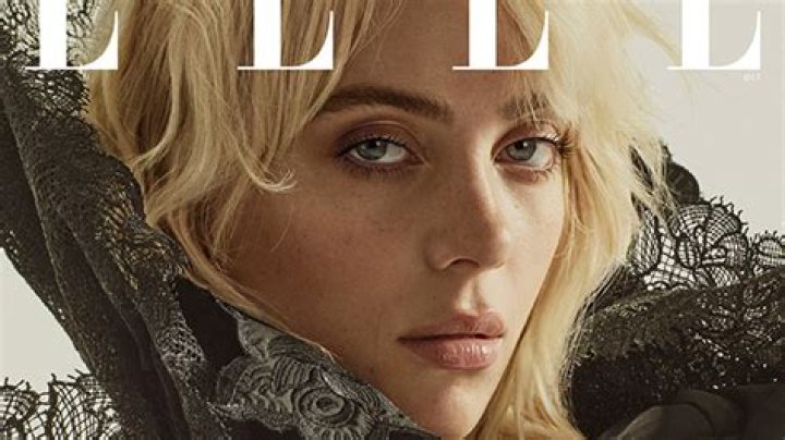 Billie Eilish’s Reason She Dyed Hair Blonde & Ditched Green – Hollywood Life