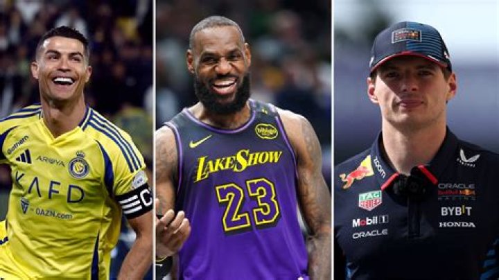 Billionaire Athletes: Tiger Woods & Other Elite Sports Stars Who’ve Earned A Billion Dollars