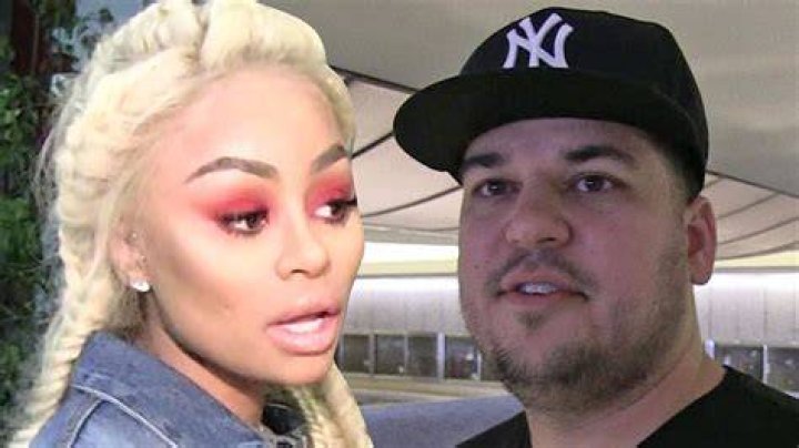 Blac Chyna Claims She Was Joking When She Put Gun To Rob Kardashian’s Head