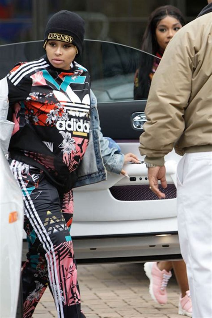 Blac Chyna’s Hottest Pregnancy Looks — Photos