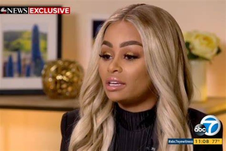 Blac Chyna’s Restraining Order Against Rob Kardashian — DOCUMENTS