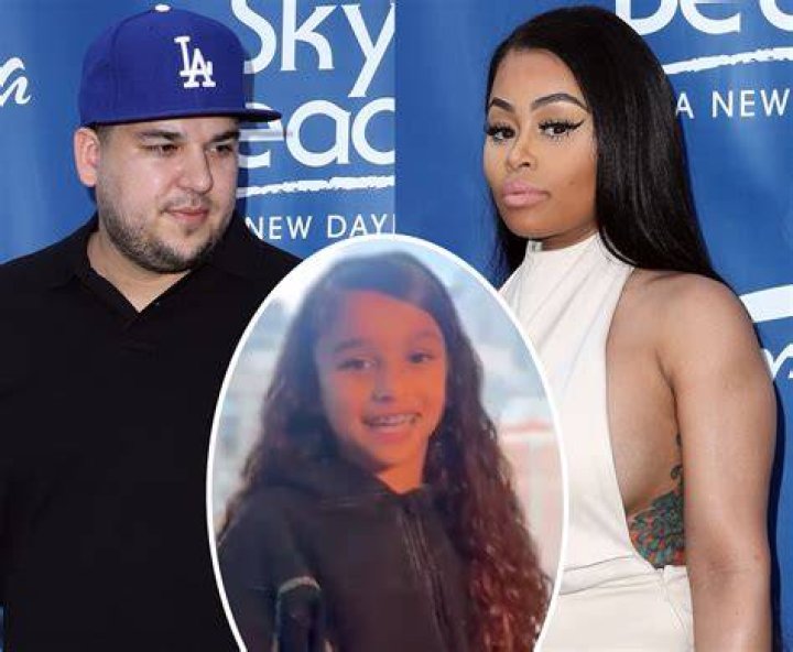 Blac Chyna: Why She’s Not Fighting Rob Kardashian To Get Child Support For Dream, 2