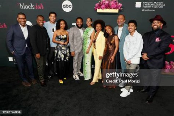 ‘Black-ish’ — Photos