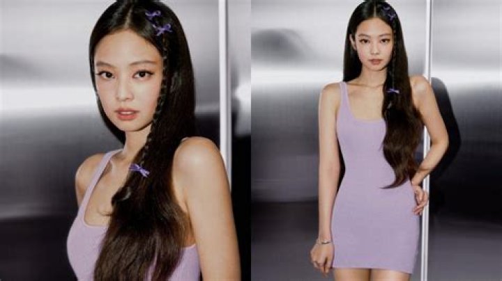 BLACKPINK’S Jennie Debuts Blonde Hair Makeover For ‘Kill This Love’ – Hollywood Life