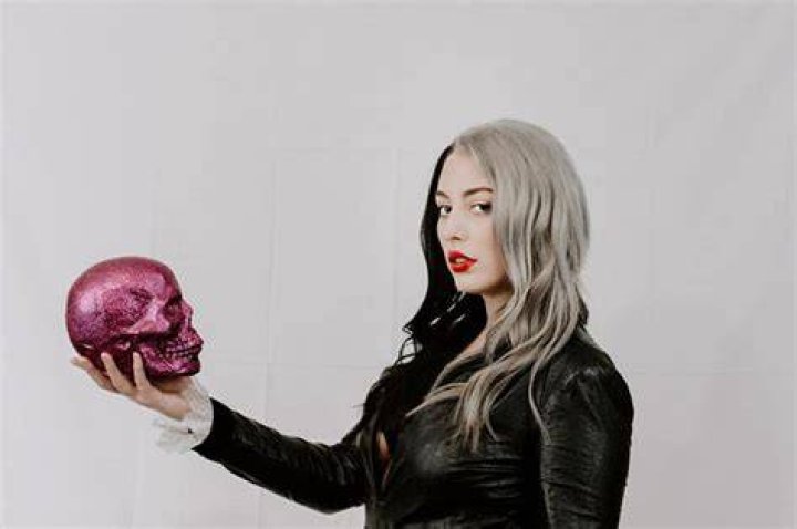Blair Bathory & Steffany Strange’s Songs For ‘The Sound of Halloween’ – Hollywood Life