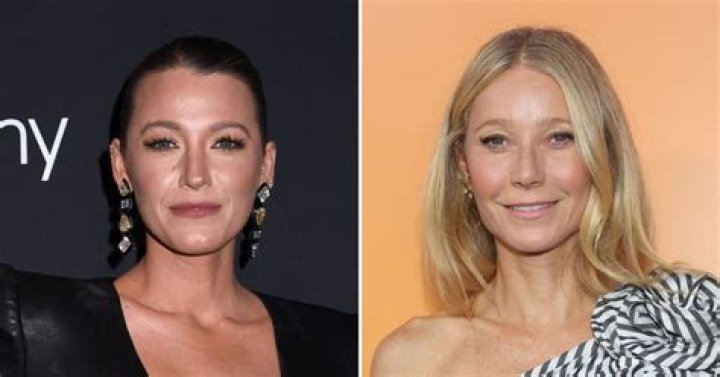 Blake Lively Parodies Gwyneth Paltrow Trial In New ‘Betty Buzz’ Ad – Hollywood Life