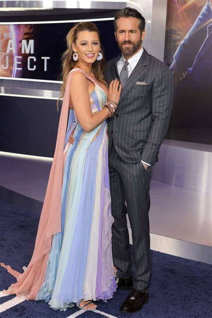 Blake Lively & Ryan Reynolds’ Relationship Timeline: From Meeting On Set To 3 Babies & More