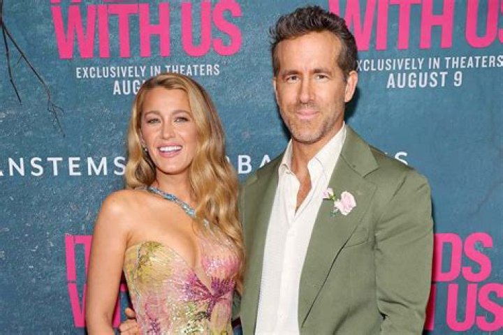 Blake Lively Trolls Husband Ryan Reynolds Amidst His Hilarious Feud With Chris Hemsworth